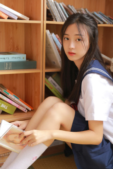 图书馆里的女朋友第一季分集